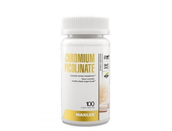 (Maxler) Chromium Picolinate - (100 капс)