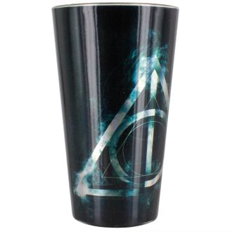 Бокал стеклянный Deathly Hallows Glass V2