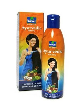 Масло для волос (Ayurvedic hair oil) 300мл