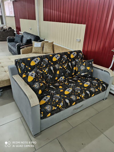 Диван "НИКА" 1,20  (аккордеон)