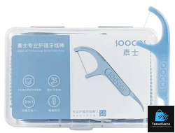 Зубная нить Soocas Dental Floss (50pcs)