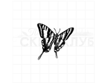 ФП штамп &quot;Летящая бабочка&quot;