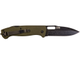 Складной нож Ute 440C StoneWash Green G10