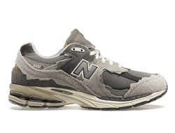 New Balance 2002R Protection Pack Mirage Grey (Серые) фото