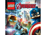 LEGO Marvel’s Avengers (Мстители) (цифр версия PS3) RUS 1-2 игрока