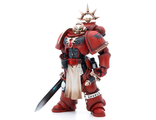 Фигурка Warhammer 40K Blood Angels Veteran Laenatus 1:18