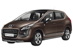 Чехлы на Peugeot 3008