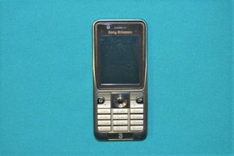 Sony Ericsson K530 Как новый