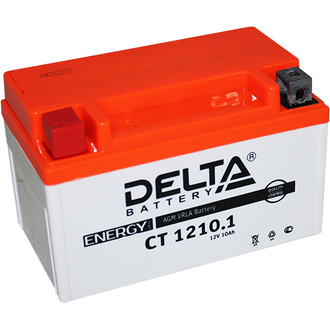 Аккумулятор DELTA CT 1210.1, 10Ah