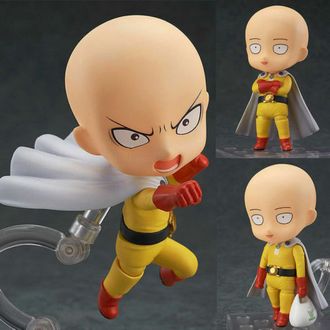 Фигурка нендроид «Ванпанчмен» (One-Punch Man)