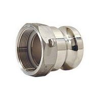 Камлок (Cam-lock) алюминиевый A-125 1 1/4" (32 мм) Камлок (Cam-lock) алюминиевый A-125 1 1/4" (32 мм)