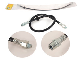 Шланг тормозной УАЗ 3962 3741 санитарка передний с ABS BestParts BP001035