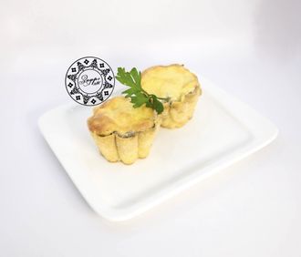 Жульен куриный