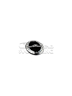 Эмблема AC Schnitzer Classic на руль BMW