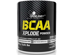 (Olimp) BCAA Xplode - (280 гр) - (апельсин)