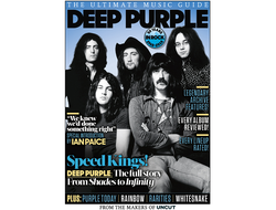 Deep Purple The Ultimate Music Guide From The Makers Of Uncut Magazine, Зарубежные журналы, Intpress