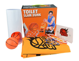 Туалетный баскетбол
