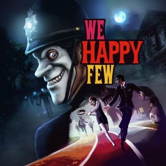 We Happy Few (цифр версия PS4) RUS