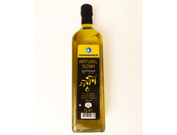 Масло оливковое натуральное нерафинированное первого холодного отжима &quot;Extra Virgin Olive Oil&quot; (Naturel Sizma Zeytinyagi), 1л, Marmarabirlik, Турция