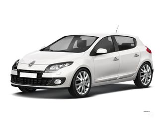 Коврики в салон Renault Megane 3