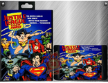 Justice League, Игра для Сега (Sega Game)