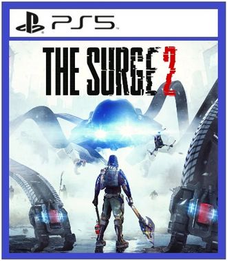 The Surge 2 (цифр версия PS5 напрокат) RUS