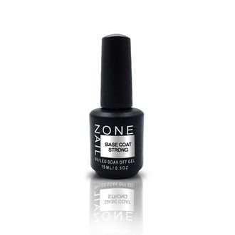 OneNail  Base Coat Strong, 15 мл