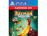 Rayman Legends (цифр версия PS4) RUS 1-4 игрока