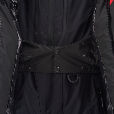 ПЛАЩ ЗИМНИЙ DRAGONFLY RACE COAT Red