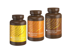 Грандэй чага проактив - концентрат для напитков  - 90 таблеток (3 по 45 шт)