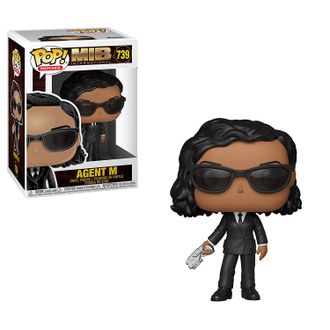 Фигурка Funko POP! Vinyl: Men In Black: Agent M