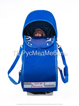 Термоодеяло MAI 2S (сумка-переноска для новорожденных)
