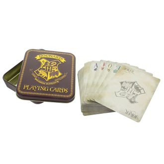 Карты сувенирные Hogwarts Playing Cards V2