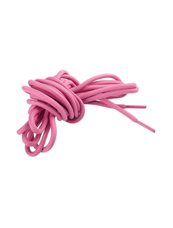Шнурки для сноубордических ботинок розовые
