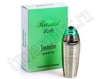духи Jasmine / Жасмин от Rasasi