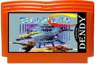 Super Contra, Игра для Денди