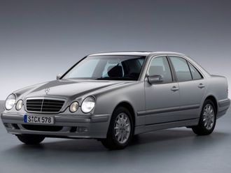 Mercedes W210 (1995-2002) Mercedes W210 (1995-2002)