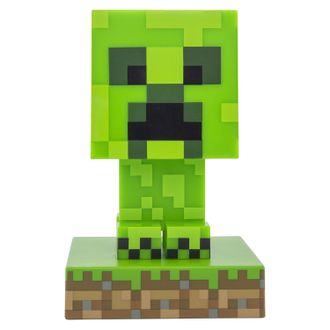 Светильник Minecraft Creeper Icon Light BDP