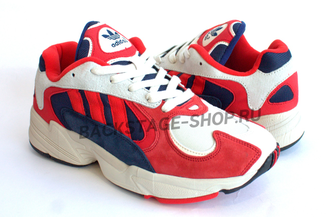 Кроссовки Adidas Yung 1 Red