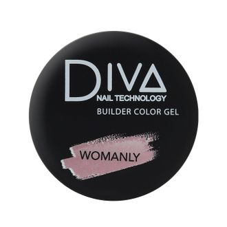 Builder gel Womanly 30 мл