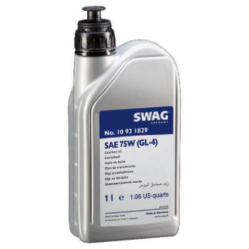 SWAG SAE 75W 1 . AUDI