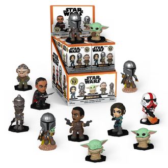 Фигурка Funko Mystery Minis The Mandalorian