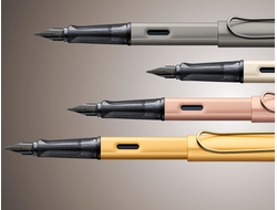 LAMY Lx — письмо класса люкс