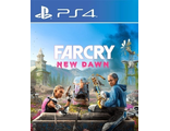 Far Cry New Dawn (цифр версия PS4) RUS/Предложение действительно до 17.01.24