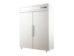 Холодильный шкаф Polair CV110-S (-5..+5 C, 1000 л, 1402х665х2028 мм)