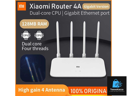 Роутер Xiaomi Mi WiFi Router 4A Global