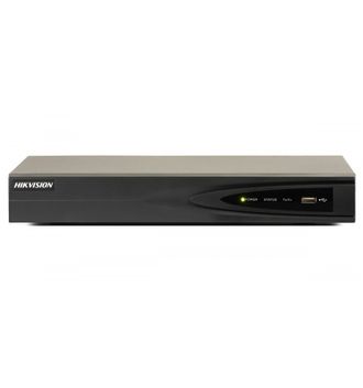 DS-7604NI-K1  4-х канальный IP-видеорегистратор