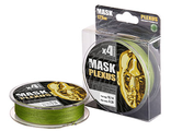 Плетеный шнур Mask Plexus 125м 0,08мм green