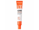 Осветляющий витаминный крем Some By Mi V10 Vitamin Tone-Up Cream