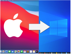 Установка Windows на Mac